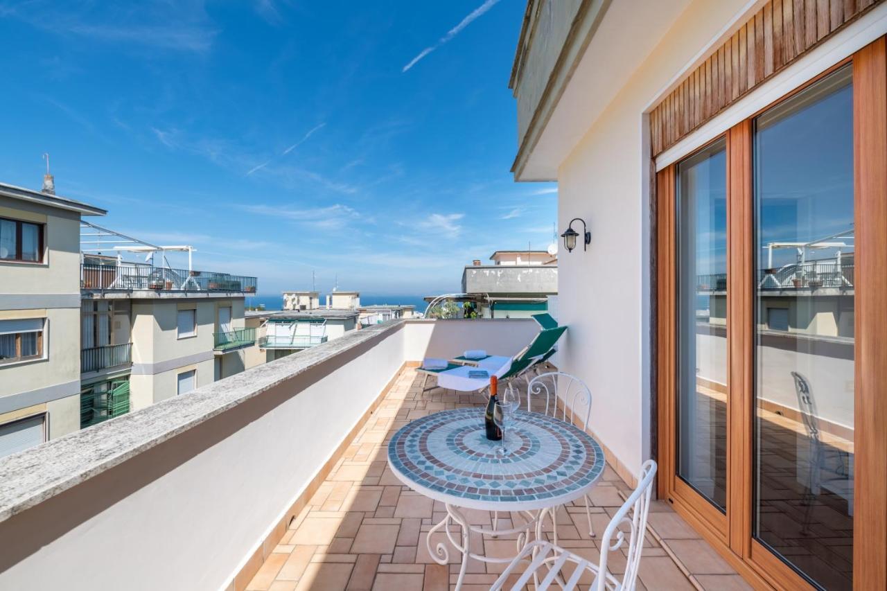 Ag Sorrento Rooms Exterior photo
